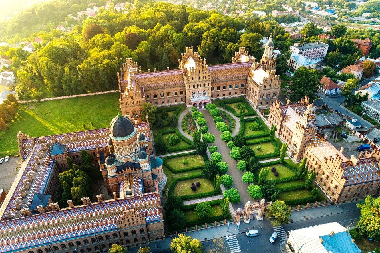 Yuriy Fedkovych Chernivtsi National University