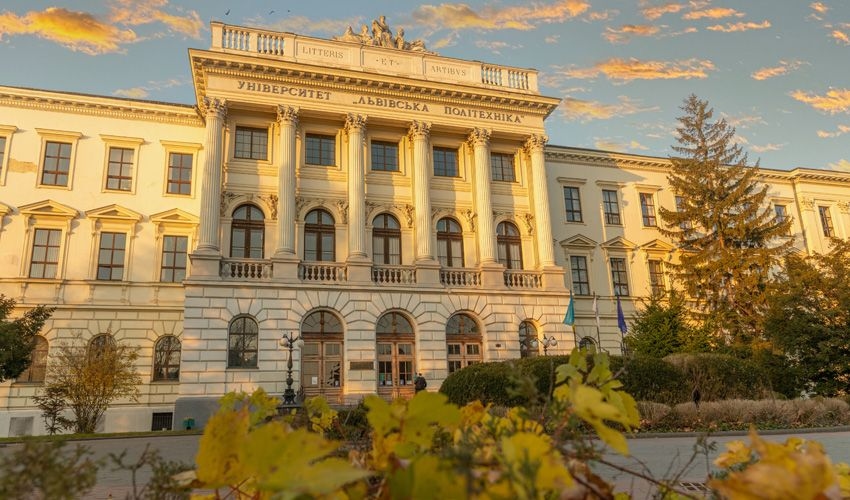 Lviv Polytechnic National University