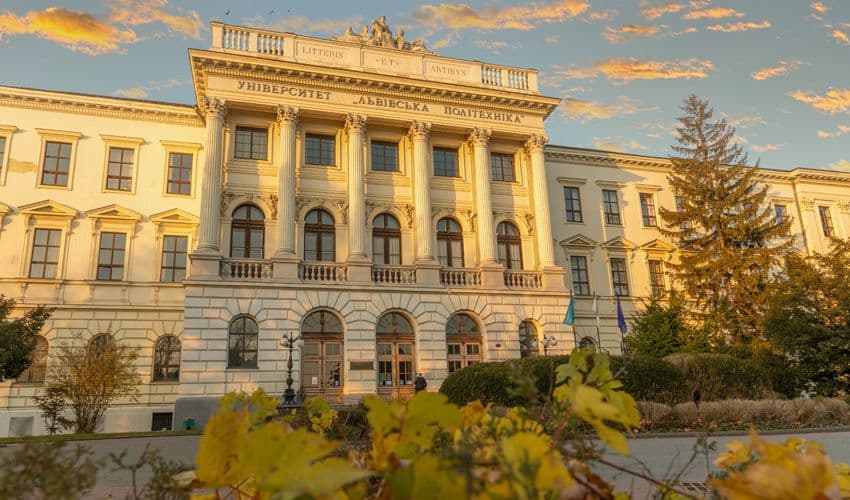 Lviv Polytechnic National University