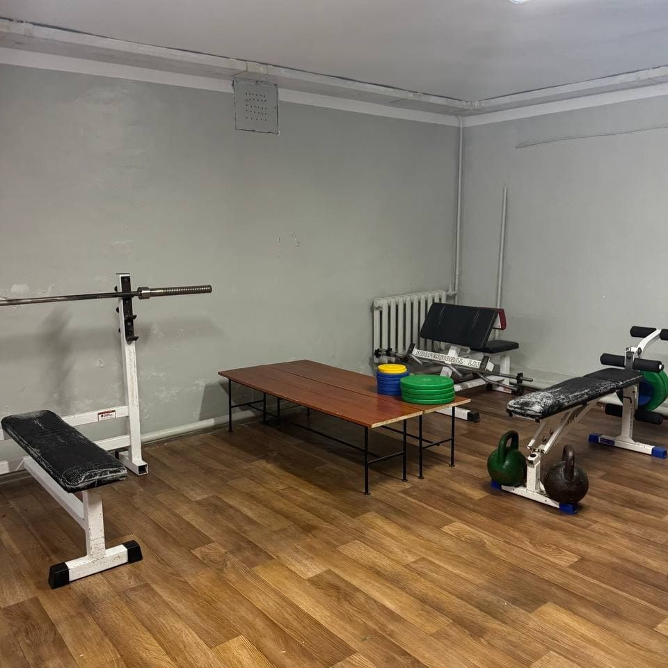 The gym (1)